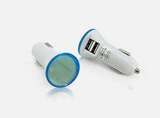 USB car charger2 port output