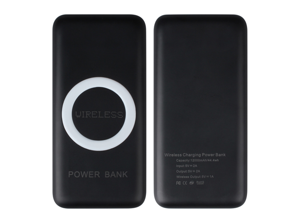 HY-WP200 Wireless Charger powerbank 12000mAh