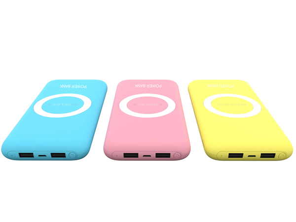 HY-WP200 wireless powerbank 10000mAh