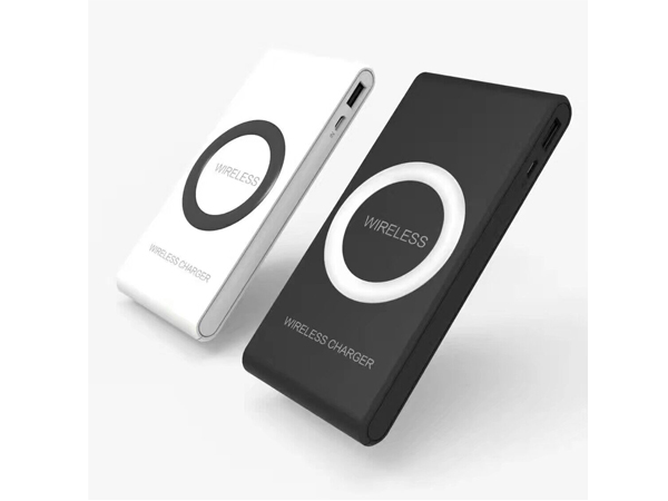 HY-WP400 7000mAh wireless powerbank hot sale by BSCI factory