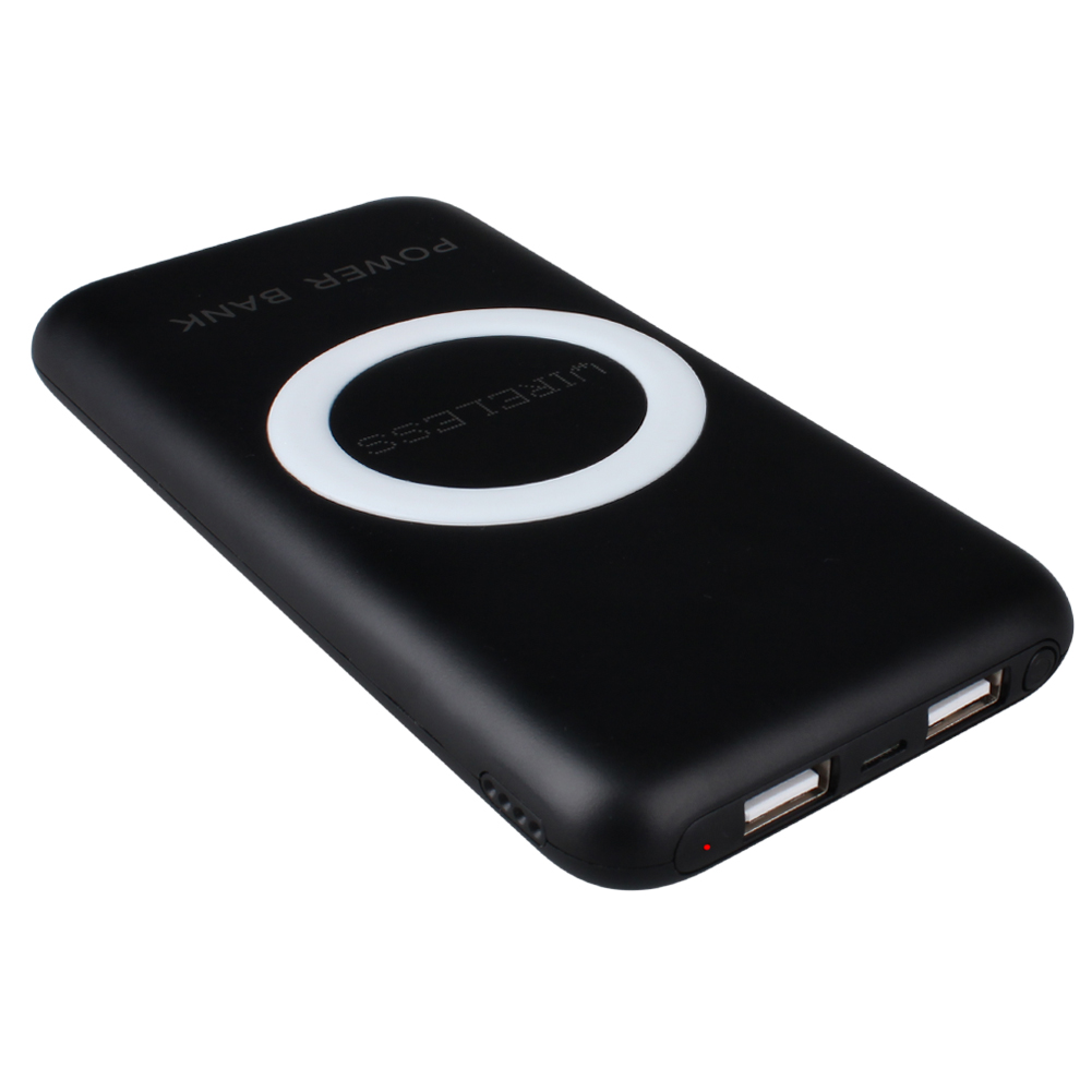 HY-WP200 Wireless Charger powerbank 12000mAh