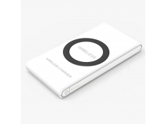HY-WP400 7000mAh wireless powerbank hot sale by BSCI factory