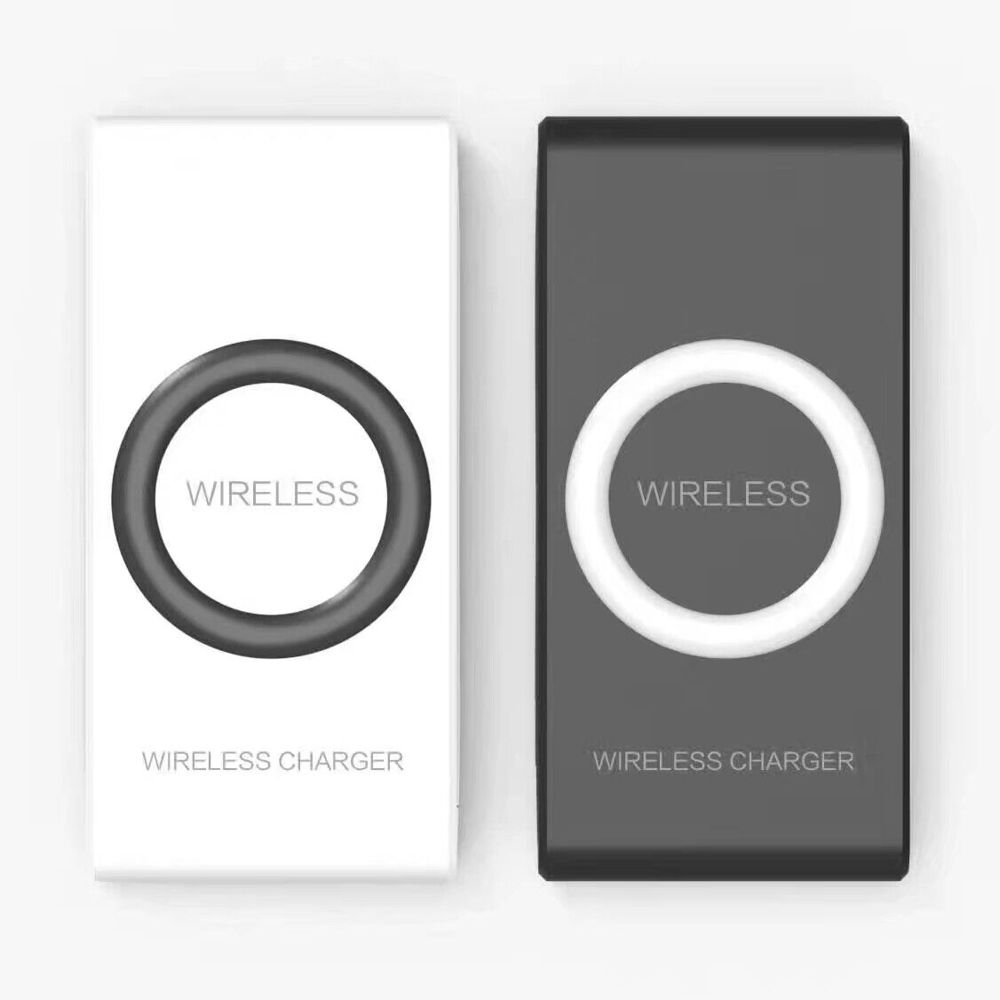 HY-WP400 7000mAh wireless powerbank hot sale by BSCI factory