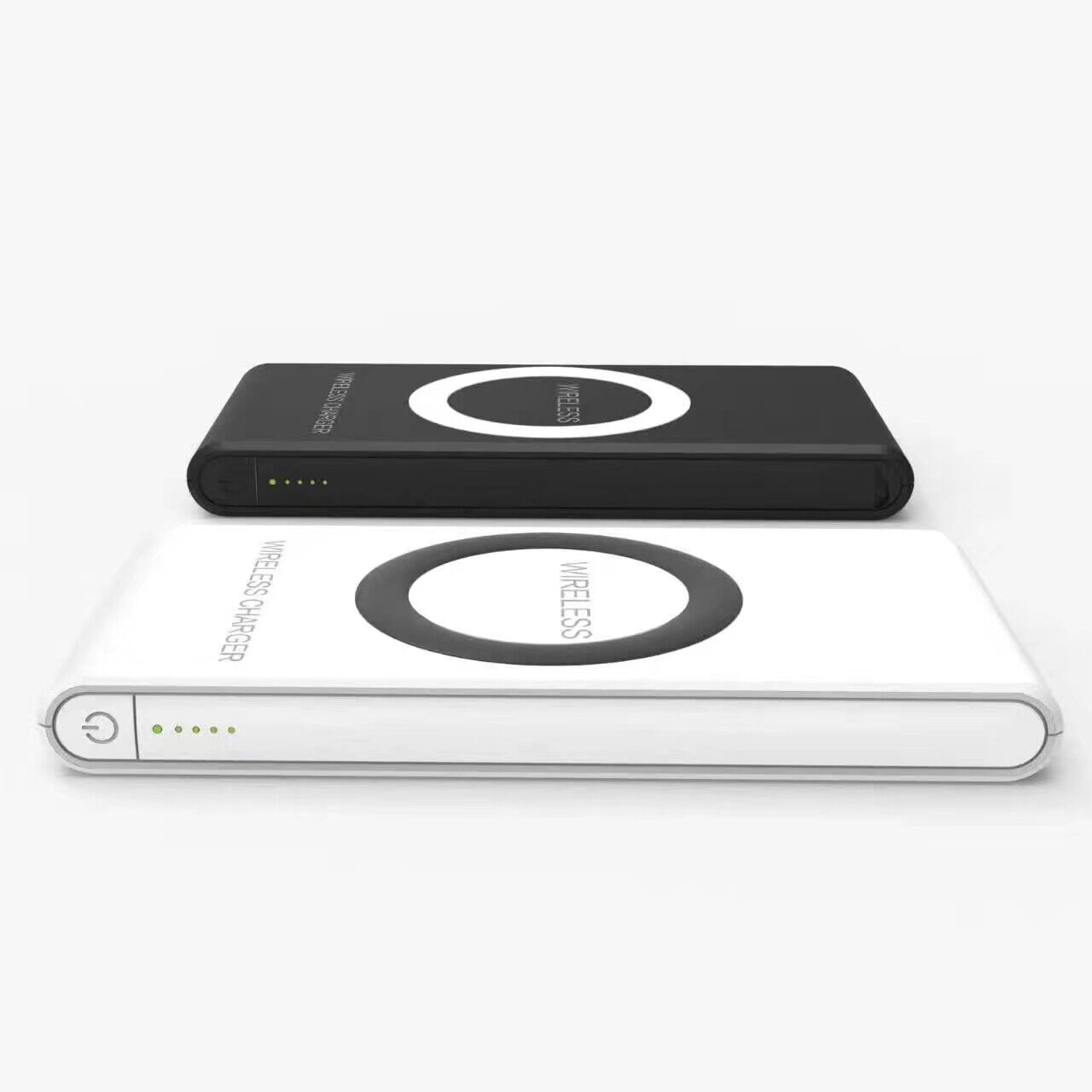 HY-WP400 7000mAh wireless powerbank hot sale by BSCI factory